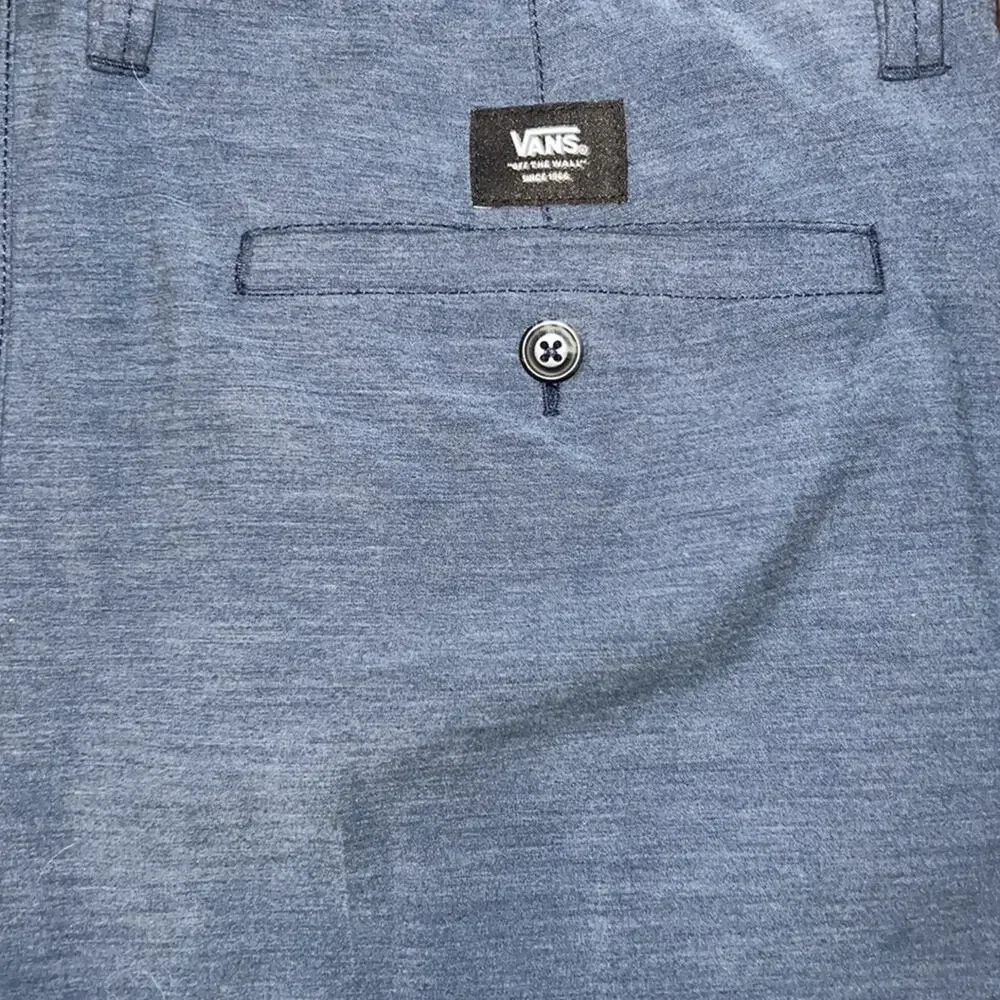 Vans Blue Men’s shorts 32